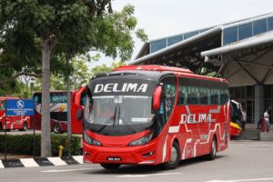 Malaysia Travel itinerRY 8 DAYS BUDGET TRAVELS Delima bus
