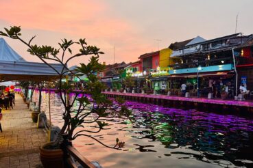 Malacca UNESCO City - Malaysia travel Itinerary