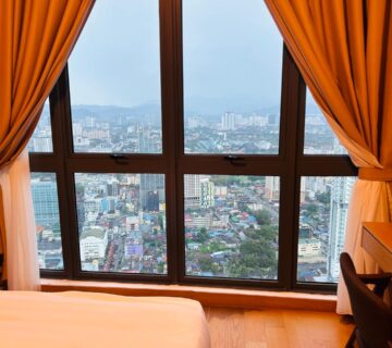 How to travel on budget accomadation