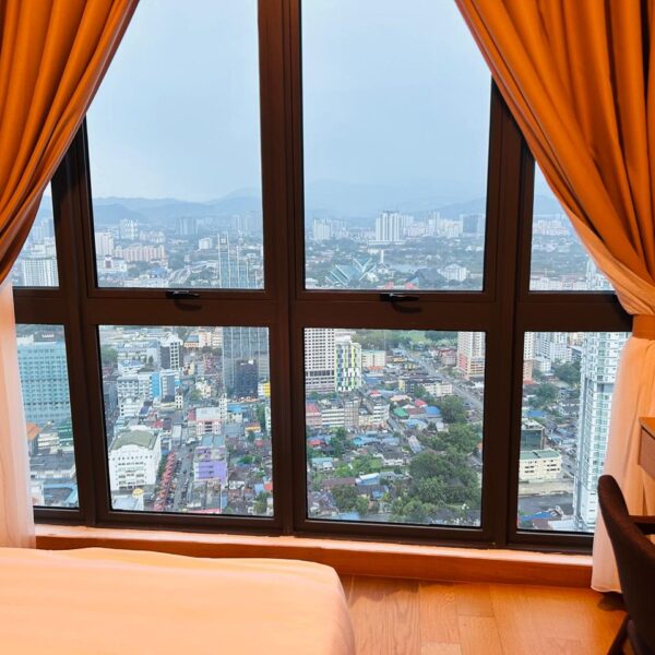 How to travel on budget accomadation