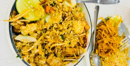 How to travel on budget cheap eats foods