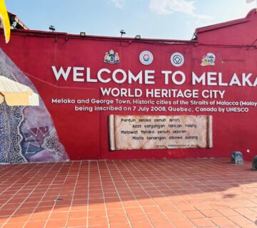 Malaysia Budget Travel Itinerary