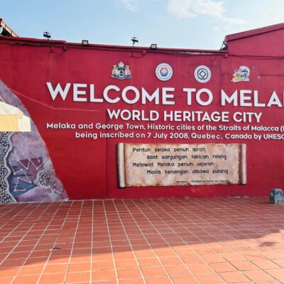 Malaysia Budget Travel Itinerary