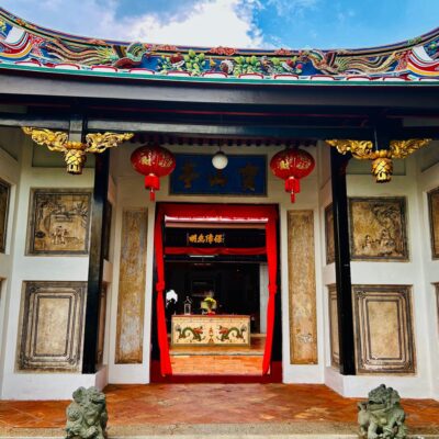 Bukit Cina in malacca. place to visit malacca