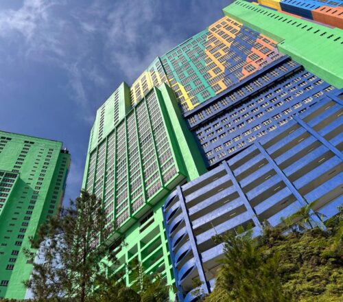 sky world hotel genting Highlands