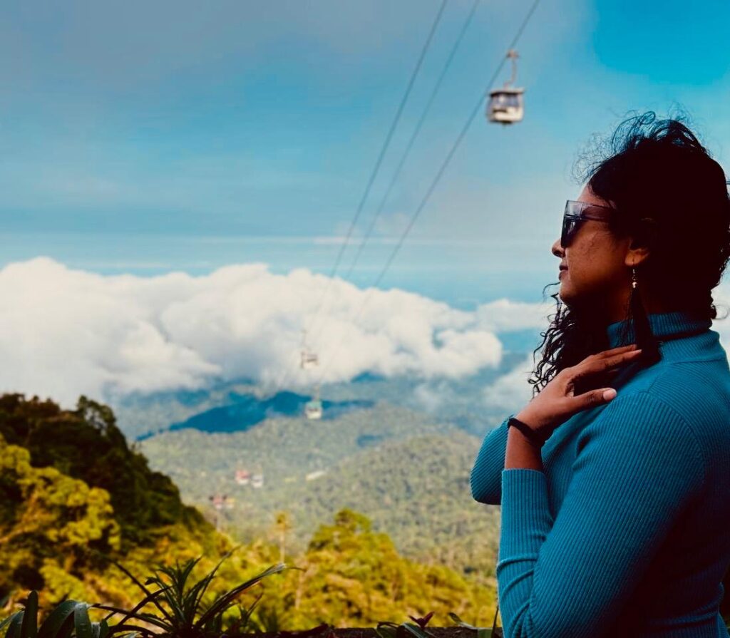 Malaysia Budget Travel Itinerary, Genting Highlands