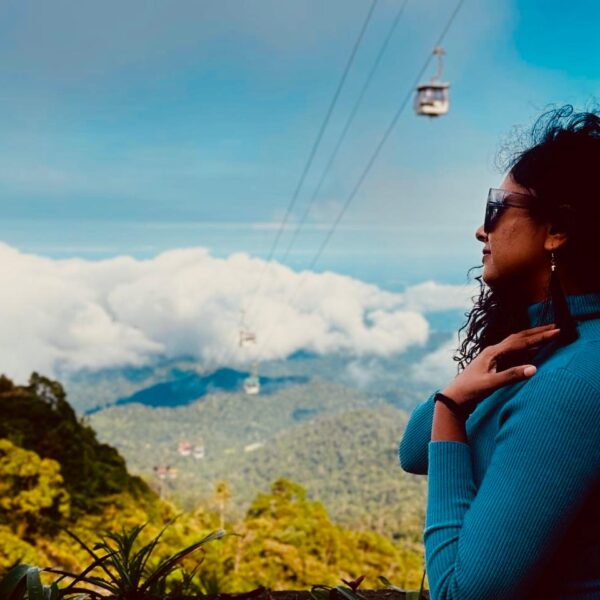 Malaysia Budget Travel Itinerary, Genting Highlands