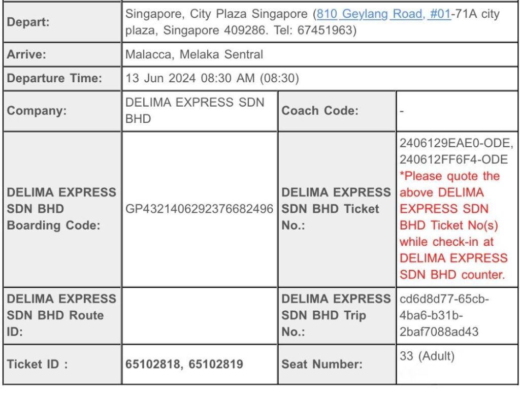 Malaysia Travel itinerRY 8 DAYS BUDGET TRAVELS