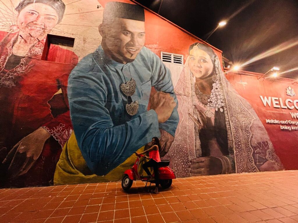 Malacca UNESCO City   Malaysia Budget Travel Itinerary