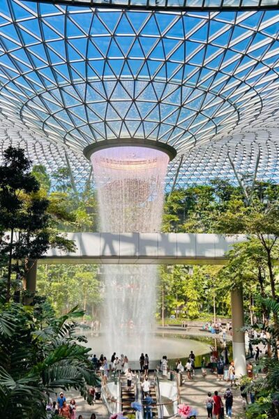 Things to do Singapore, singapore budget itinerary