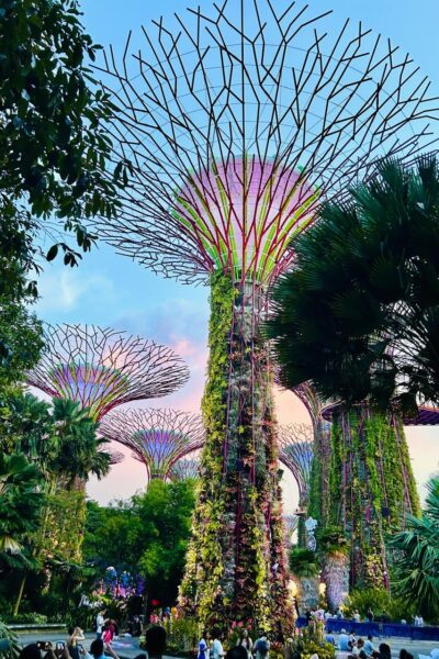 things to do in singapore, Singapore budget travel itinerary