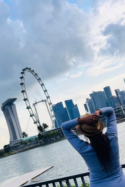 singapore flyer things to do in singapore