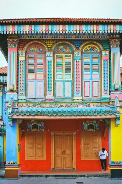 little india, things to do in singapore