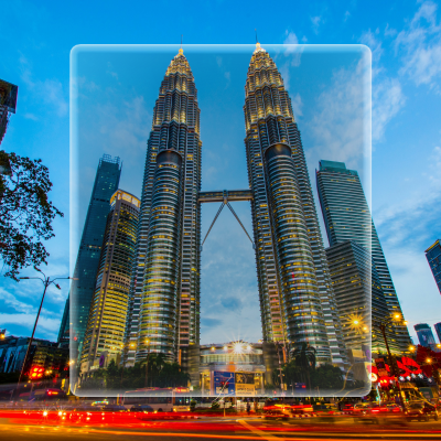 Malaysia POPULAR DESTINATIONS sunkissed escape