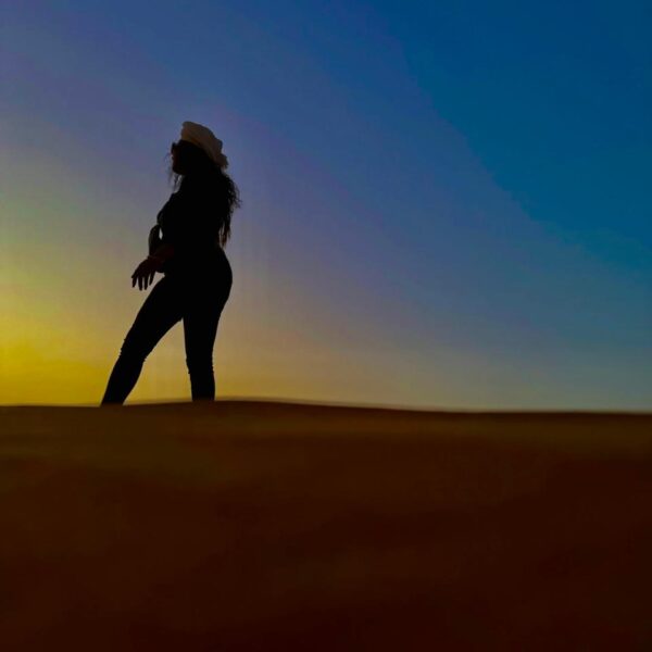 Sunkissed Escape Travel gallery dubai desert safari