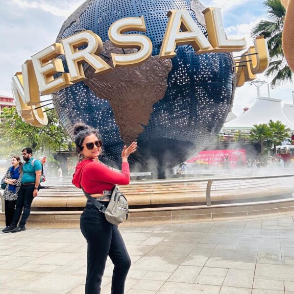 Sunkissed Escape Gallery, Travel singapore