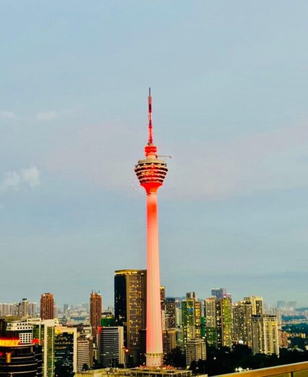 things to do kuala lumpur KL Tower