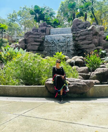 Perdana Botanical Garden kuala lumpur