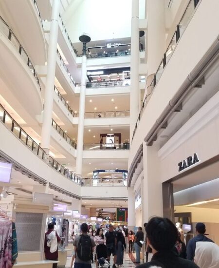 Things to do in kualala Lumpur. Suria KLCC