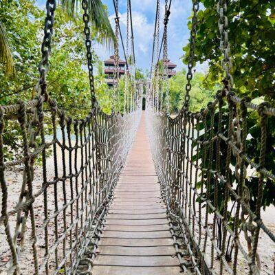 sentota island, singapore budget itinerary