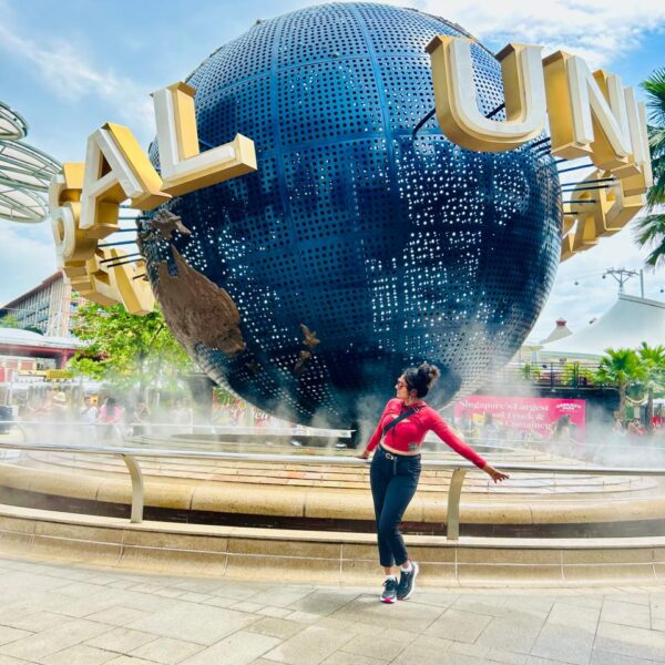 About Sunkissed Escape travel blog, Singapore visit visa for sri lankans