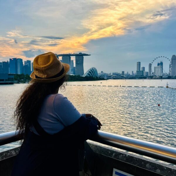 Singapore budget travel itinerary 2026