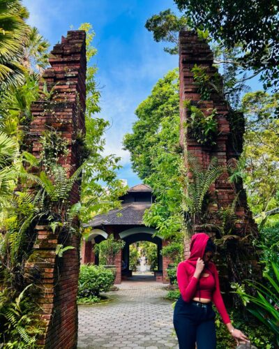 Singapore budget travel itinerary