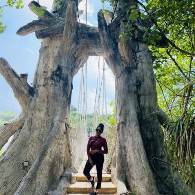 Singapore budget travel itinerary